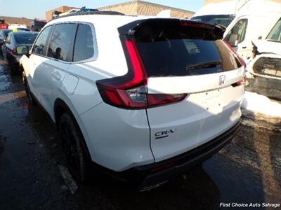 2025 Honda CR-V Hybrid - Photo 5 - Woodbridge, ON L4L 8L6