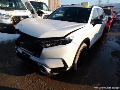 2025 Honda CR-V Hybrid - Photo 1 - Woodbridge, ON L4L 8L6