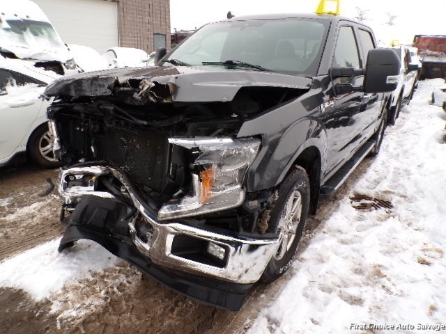 2019 Ford F-150 XL   - Photo 1 - Woodbridge, ON L4L 8L6