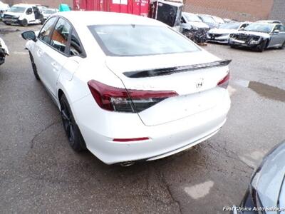 2025 Honda Civic Si   - Photo 6 - Woodbridge, ON L4L 8L6