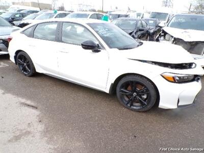 2025 Honda Civic Si   - Photo 4 - Woodbridge, ON L4L 8L6