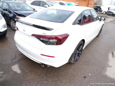 2025 Honda Civic Si   - Photo 5 - Woodbridge, ON L4L 8L6