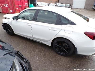 2025 Honda Civic Si   - Photo 7 - Woodbridge, ON L4L 8L6