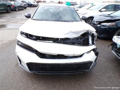 2025 Honda Civic Si   - Photo 2 - Woodbridge, ON L4L 8L6