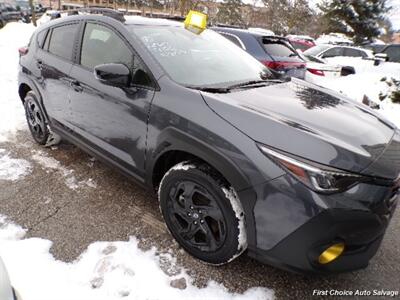2024 Subaru Crosstrek Onyx - Photo 4 - Woodbridge, ON L4L 8L6