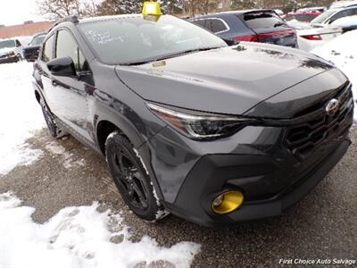 2024 Subaru Crosstrek Onyx - Photo 3 - Woodbridge, ON L4L 8L6