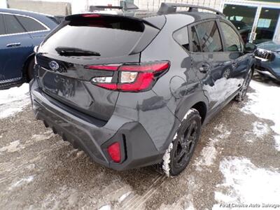 2024 Subaru Crosstrek Onyx - Photo 5 - Woodbridge, ON L4L 8L6