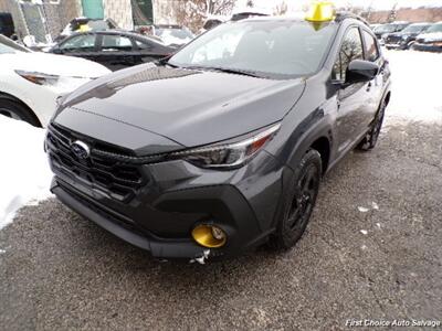 2024 Subaru Crosstrek Onyx - Photo 2 - Woodbridge, ON L4L 8L6