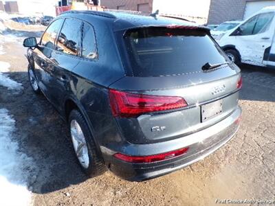 2024 Audi Q5 quattro Komfort 45 T   - Photo 5 - Woodbridge, ON L4L 8L6