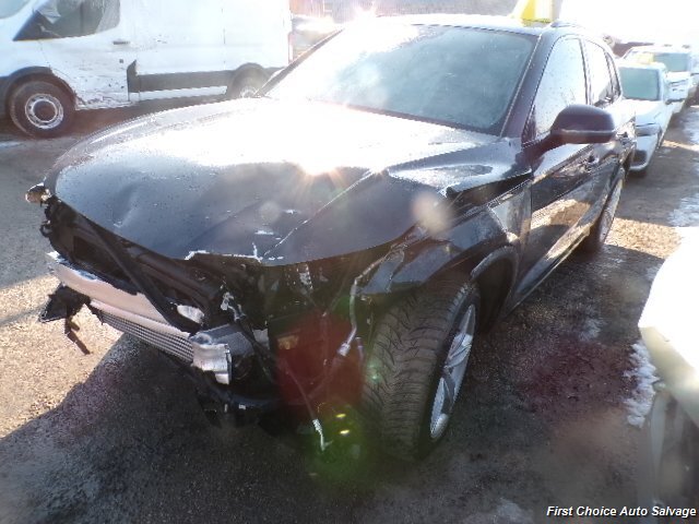 2024 Audi Q5 quattro Komfort 45 T   - Photo 1 - Woodbridge, ON L4L 8L6