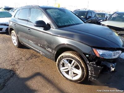 2024 Audi Q5 quattro Komfort 45 T   - Photo 3 - Woodbridge, ON L4L 8L6