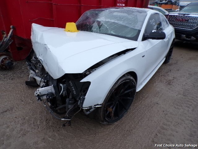 2013 Audi S5 3.0T quattro Premium  