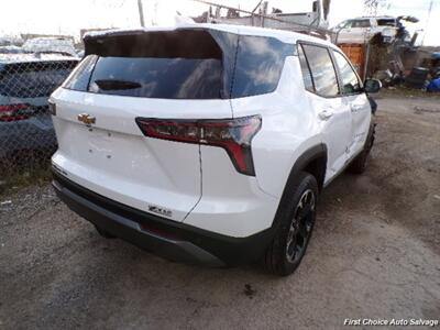 2025 Chevrolet Equinox   - Photo 4 - Woodbridge, ON L4L 8L6