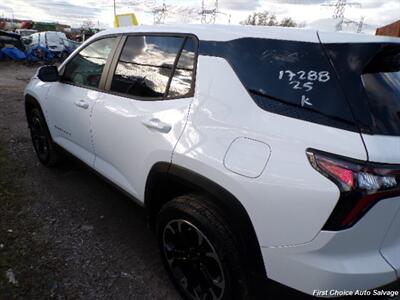 2025 Chevrolet Equinox   - Photo 6 - Woodbridge, ON L4L 8L6