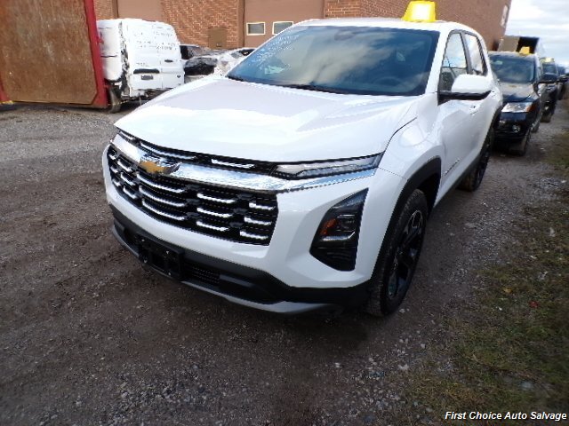 2025 Chevrolet Equinox  