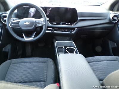 2025 Chevrolet Equinox   - Photo 11 - Woodbridge, ON L4L 8L6