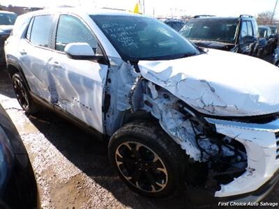 2025 Chevrolet Equinox   - Photo 3 - Woodbridge, ON L4L 8L6