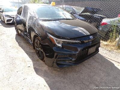 2024 Toyota Corolla Hybrid LE   - Photo 2 - Woodbridge, ON L4L 8L6