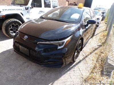 2024 Toyota Corolla Hybrid LE   - Photo 1 - Woodbridge, ON L4L 8L6