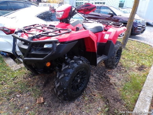 2023 suzuki Lt A500   - Photo 1 - Woodbridge, ON L4L 8L6