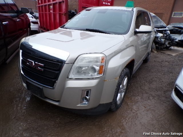 2015 GMC Terrain SLE-1   - Photo 1 - Woodbridge, ON L4L 8L6