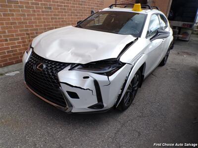 2025 Lexus UX 300h   - Photo 1 - Woodbridge, ON L4L 8L6