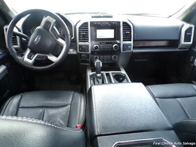 2018 Ford F-150 Lariat   - Photo 11 - Woodbridge, ON L4L 8L6