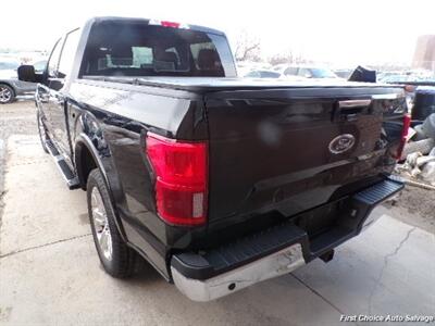 2018 Ford F-150 Lariat   - Photo 5 - Woodbridge, ON L4L 8L6