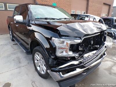 2018 Ford F-150 Lariat   - Photo 2 - Woodbridge, ON L4L 8L6