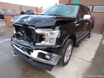 2018 Ford F-150 Lariat   - Photo 1 - Woodbridge, ON L4L 8L6