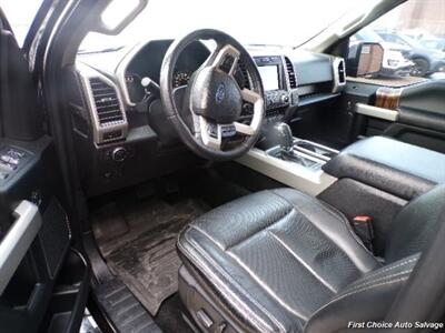 2018 Ford F-150 Lariat   - Photo 8 - Woodbridge, ON L4L 8L6