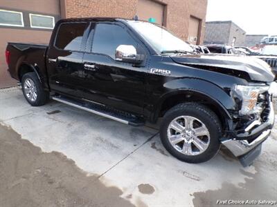 2018 Ford F-150 Lariat   - Photo 3 - Woodbridge, ON L4L 8L6
