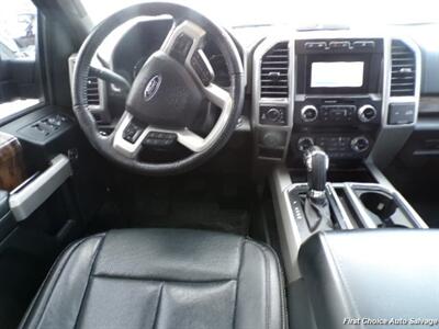 2018 Ford F-150 Lariat   - Photo 12 - Woodbridge, ON L4L 8L6