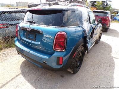 2021 MINI Countryman Plug-in Hybrid Cooper SE ALL4 - Photo 4 - Woodbridge, ON L4L 8L6