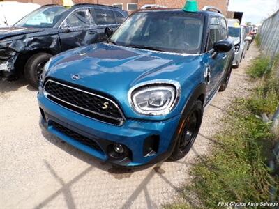2021 MINI Countryman Plug-in Hybrid Cooper SE ALL4 - Photo 1 - Woodbridge, ON L4L 8L6