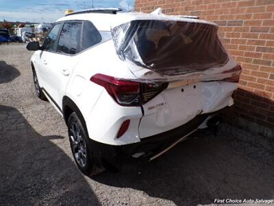 2023 Kia Seltos EX - Photo 5 - Woodbridge, ON L4L 8L6