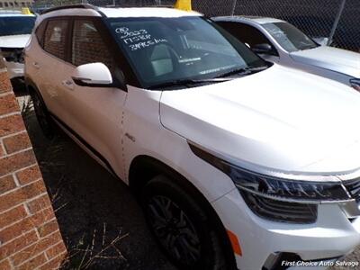 2023 Kia Seltos EX - Photo 3 - Woodbridge, ON L4L 8L6