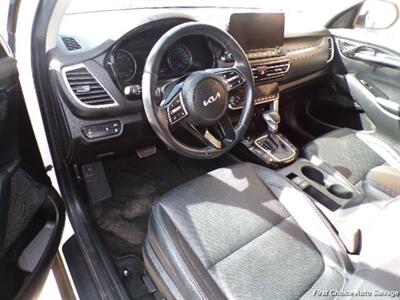 2023 Kia Seltos EX - Photo 8 - Woodbridge, ON L4L 8L6