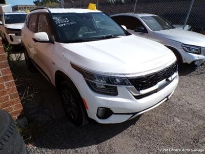 2023 Kia Seltos EX - Photo 2 - Woodbridge, ON L4L 8L6