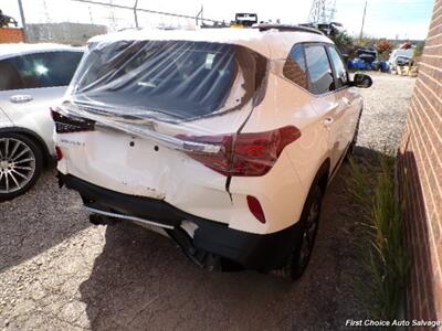 2023 Kia Seltos EX - Photo 4 - Woodbridge, ON L4L 8L6