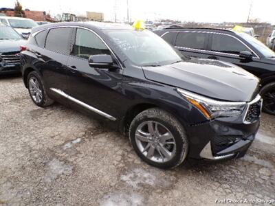 2019 Acura RDX SH-AWD w/Platinum El   - Photo 3 - Woodbridge, ON L4L 8L6
