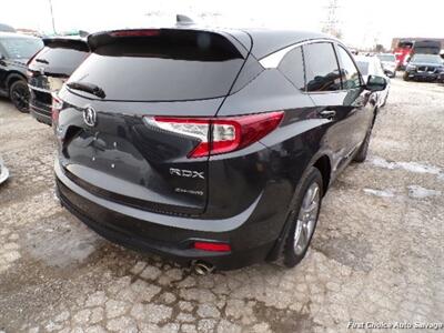 2019 Acura RDX SH-AWD w/Platinum El   - Photo 4 - Woodbridge, ON L4L 8L6