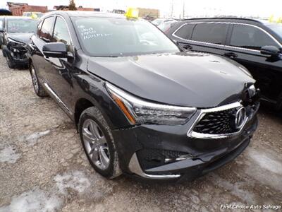 2019 Acura RDX SH-AWD w/Platinum El   - Photo 2 - Woodbridge, ON L4L 8L6
