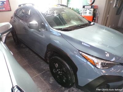 2025 Subaru Crosstrek   - Photo 3 - Woodbridge, ON L4L 8L6