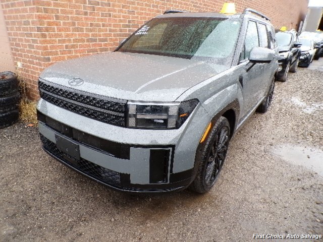 2024 Hyundai SANTA FE  