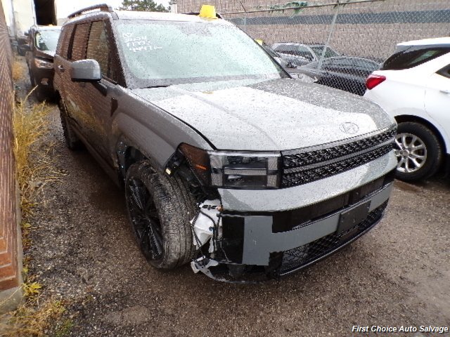 2024 Hyundai SANTA FE  