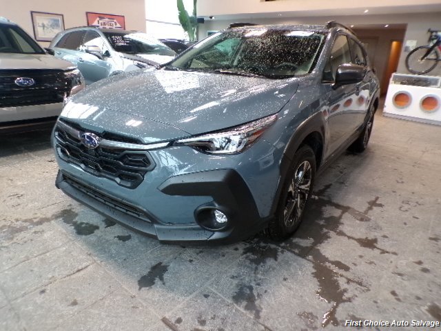 2025 Subaru Crosstrek  