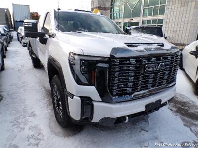 2024 GMC Sierra 2500 Denali Ultimate   - Photo 3 - Woodbridge, ON L4L 8L6