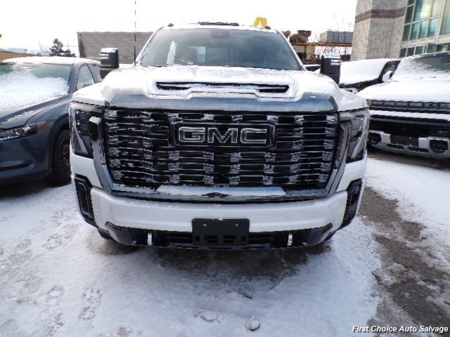 2024 GMC Sierra 2500 Denali Ultimate  