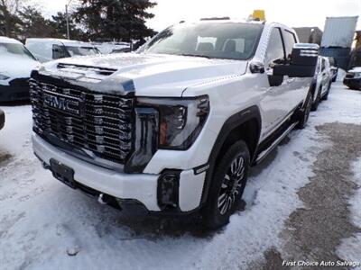 2024 GMC Sierra 2500 Denali Ultimate   - Photo 1 - Woodbridge, ON L4L 8L6